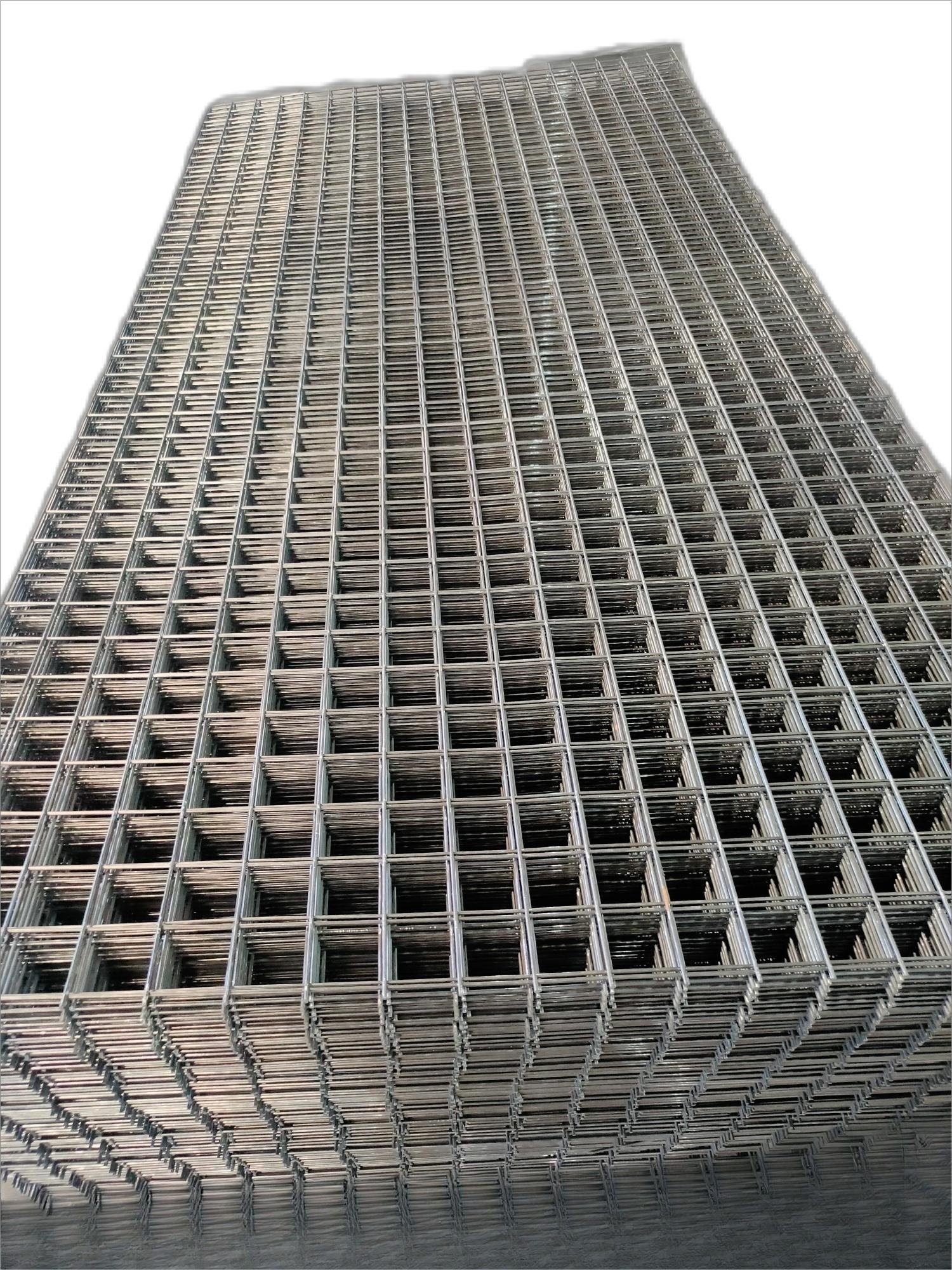 Durable Construction Wire Mesh for Concrete Reinforcement