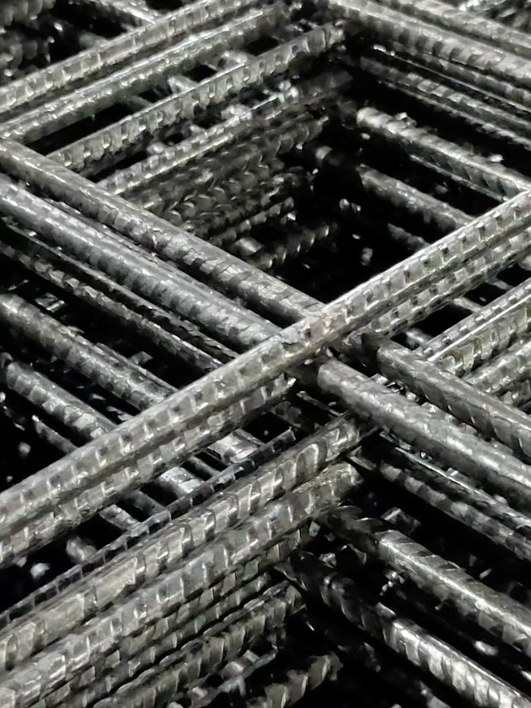 Durable Construction Wire Mesh for Concrete Reinforcement