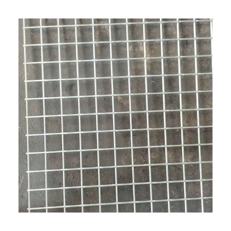 Galvanized PCV 1*2 welded wire mesh panel for fence corral panel dog cage