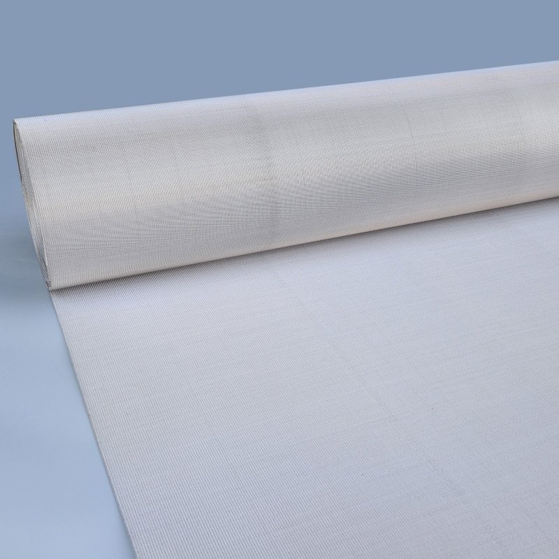 Good Quality 304 316 Stainless Steel Woven Wire Mesh Sieving 316L Woven Stainless Steel Wire Mesh