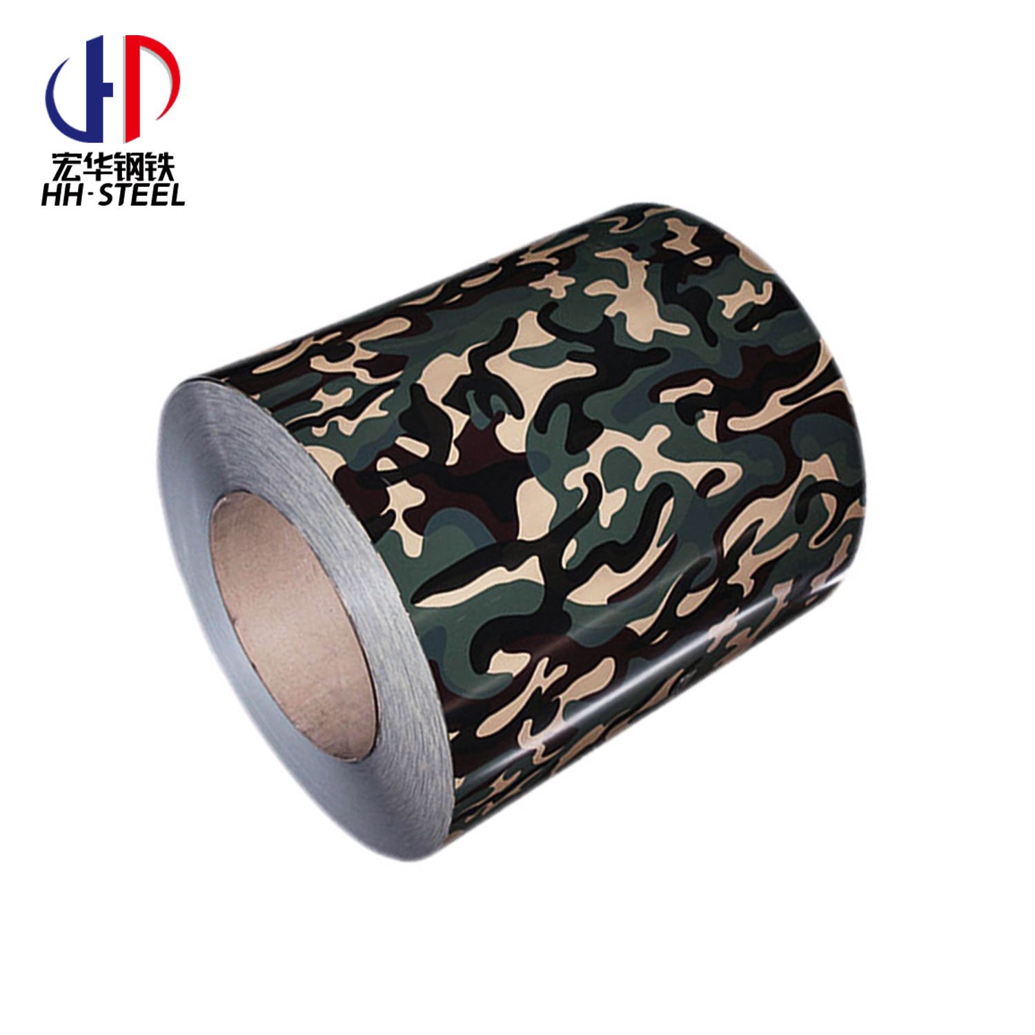 Honghua High Quality Customized Processing Prepainted Galvanized Steel Coils Cheap Prices