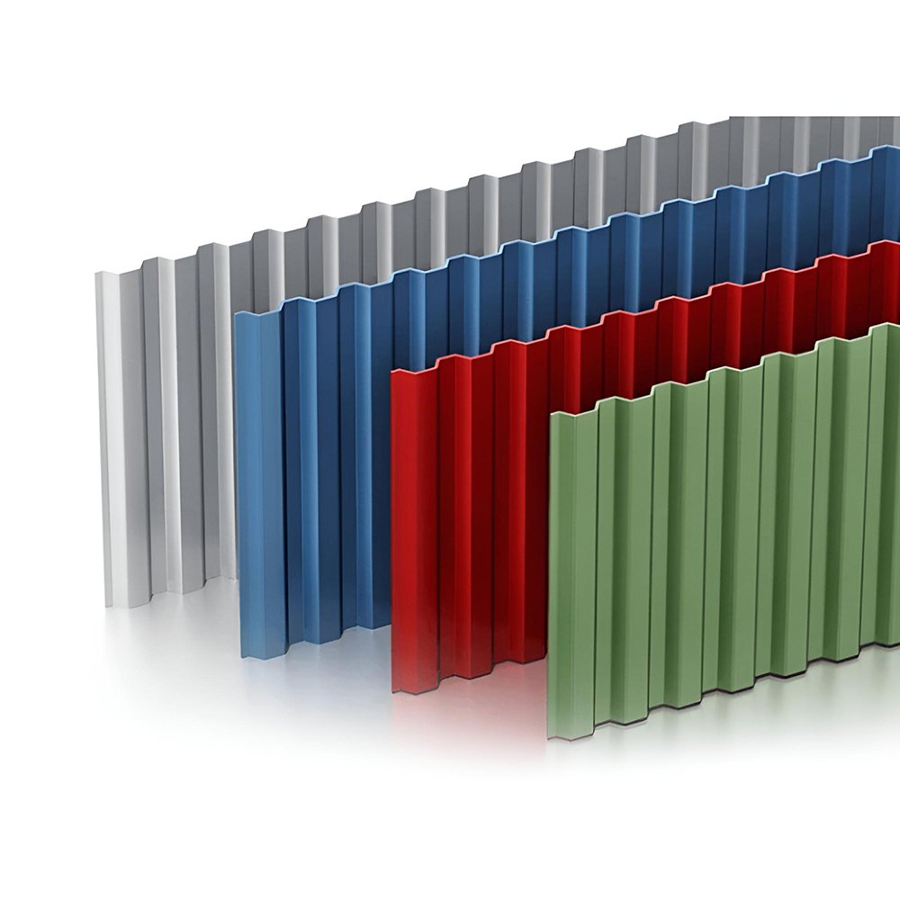 Ral Color Ppgl Roof Tile Plates Zinc Color Coated Metal Panel Roofing Sheet Price corrugated Zinc Roofing Sheet