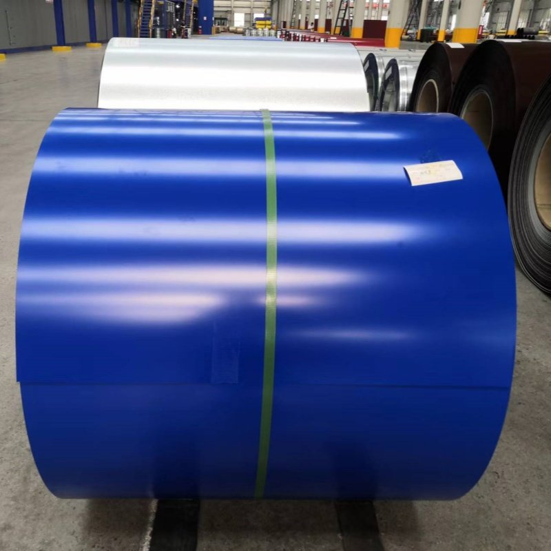Prepainted Galvanized Steel Coil/PPGI/Corrugated Roofing Sheets Coil With Best Price