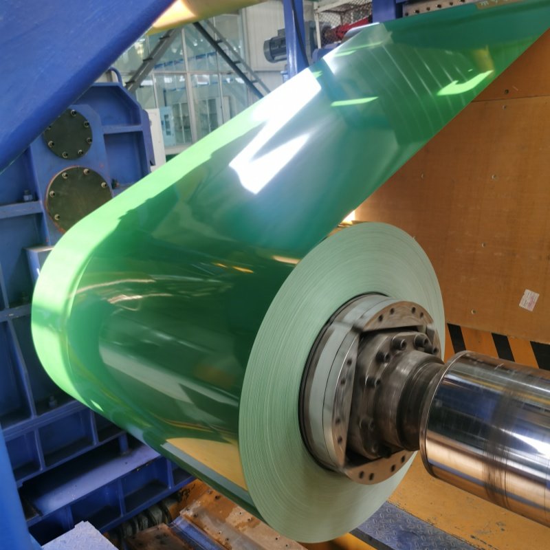 Prepainted Galvanized Steel Coil/PPGI/Corrugated Roofing Sheets Coil With Best Price