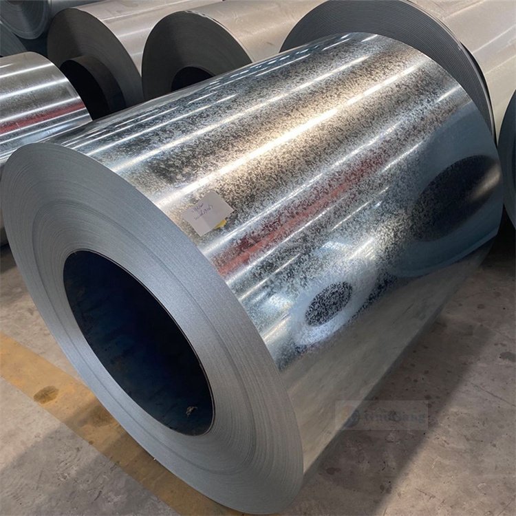 Manufacturers ensure quality at low prices galvanized steel iron sheet plate coil roll