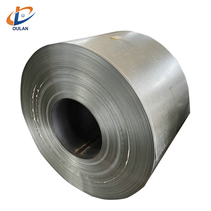 High Quality Hot Dipped Galvanized Steel Coils For Wholesales galvanized steel plate