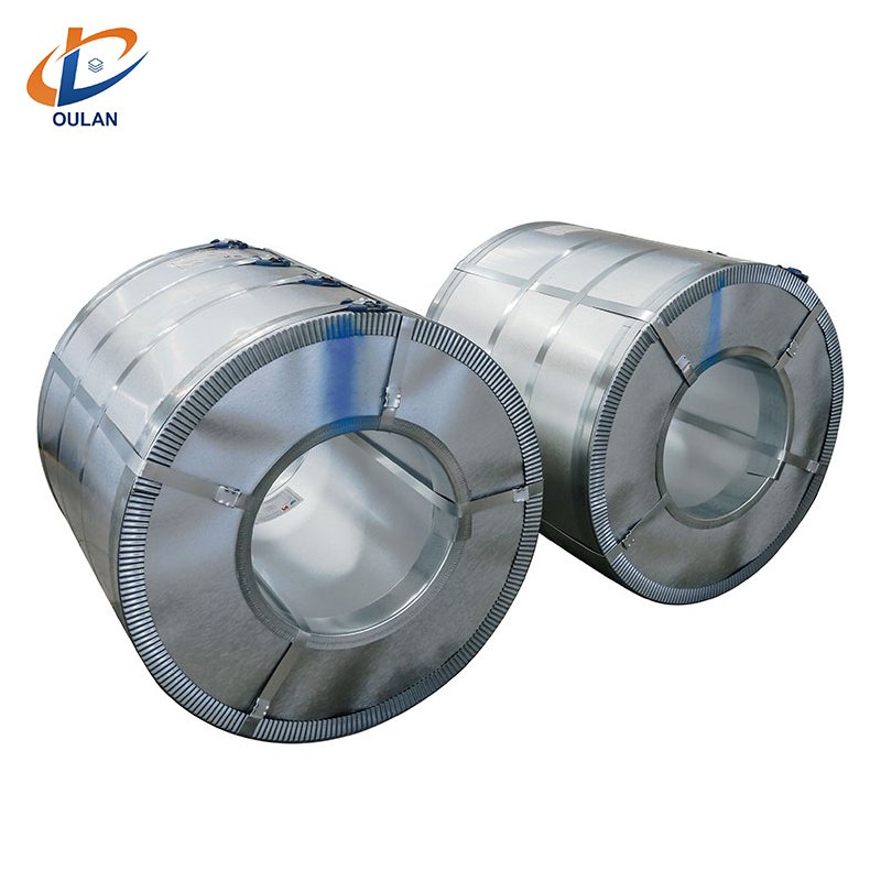 High Quality Hot Dipped Galvanized Steel Coils For Wholesales galvanized steel plate