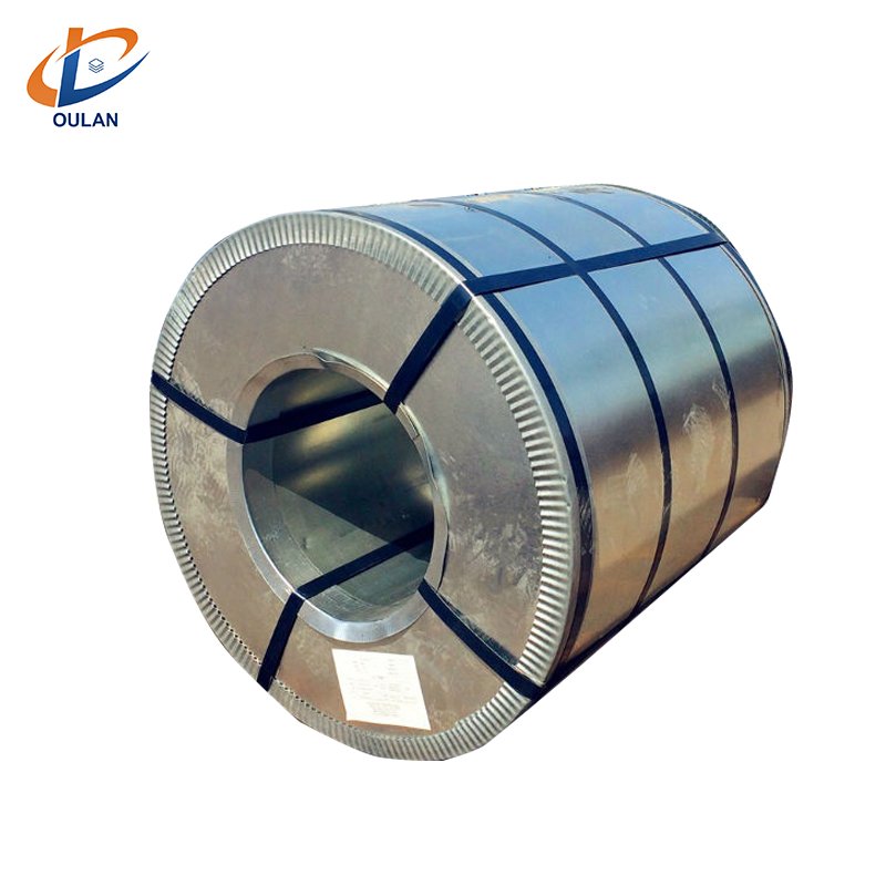 High Quality Hot Dipped Galvanized Steel Coils For Wholesales galvanized steel plate