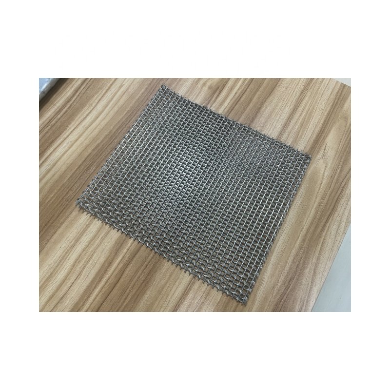 High Quality Stainless Steel Woven Decorative Wire Mesh