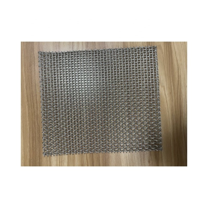 High Quality Stainless Steel Woven Decorative Wire Mesh