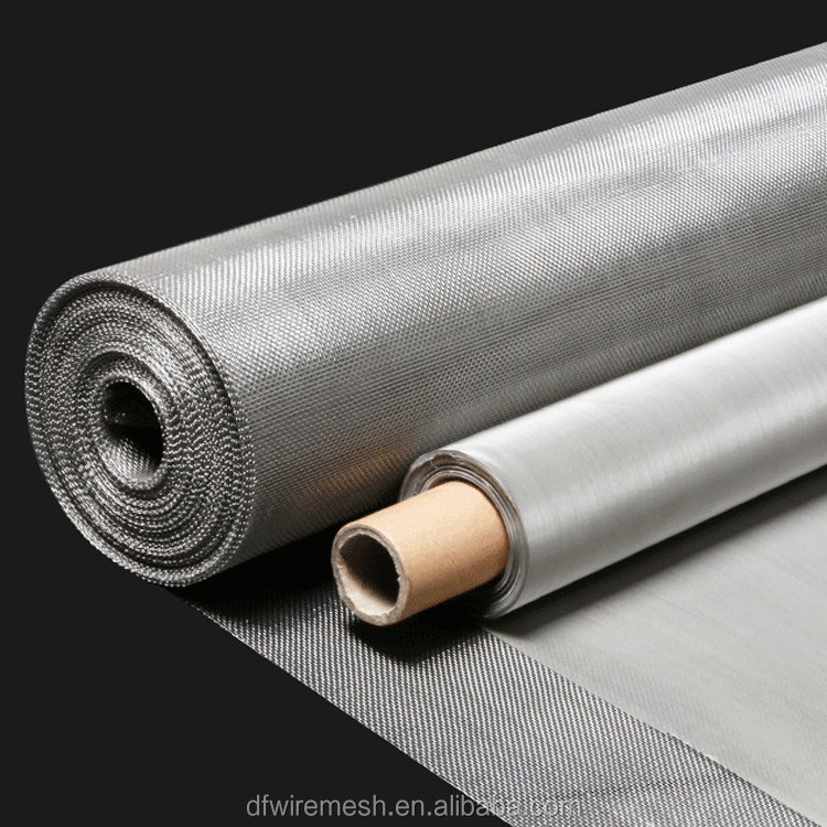 0.1mm 0.2mm 0.5mm Stainless Steel Sieve Mesh
