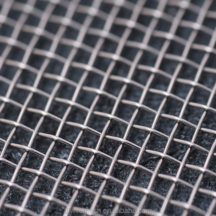 0.1mm 0.2mm 0.5mm Stainless Steel Sieve Mesh