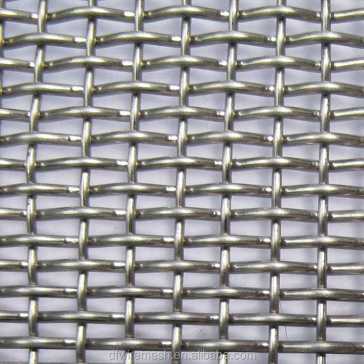 0.1mm 0.2mm 0.5mm Stainless Steel Sieve Mesh