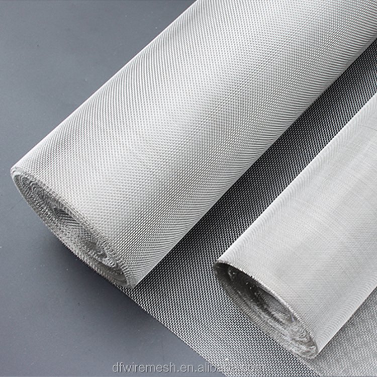 0.1mm 0.2mm 0.5mm Stainless Steel Sieve Mesh