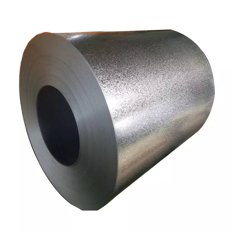 SECC, SGCD1 Dx52D Galvanized Steel Coil dx51d z1000.4mm 40g