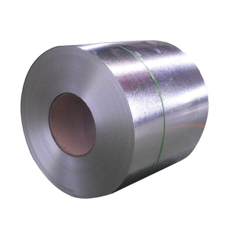SECC, SGCD1 Dx52D Galvanized Steel Coil dx51d z1000.4mm 40g
