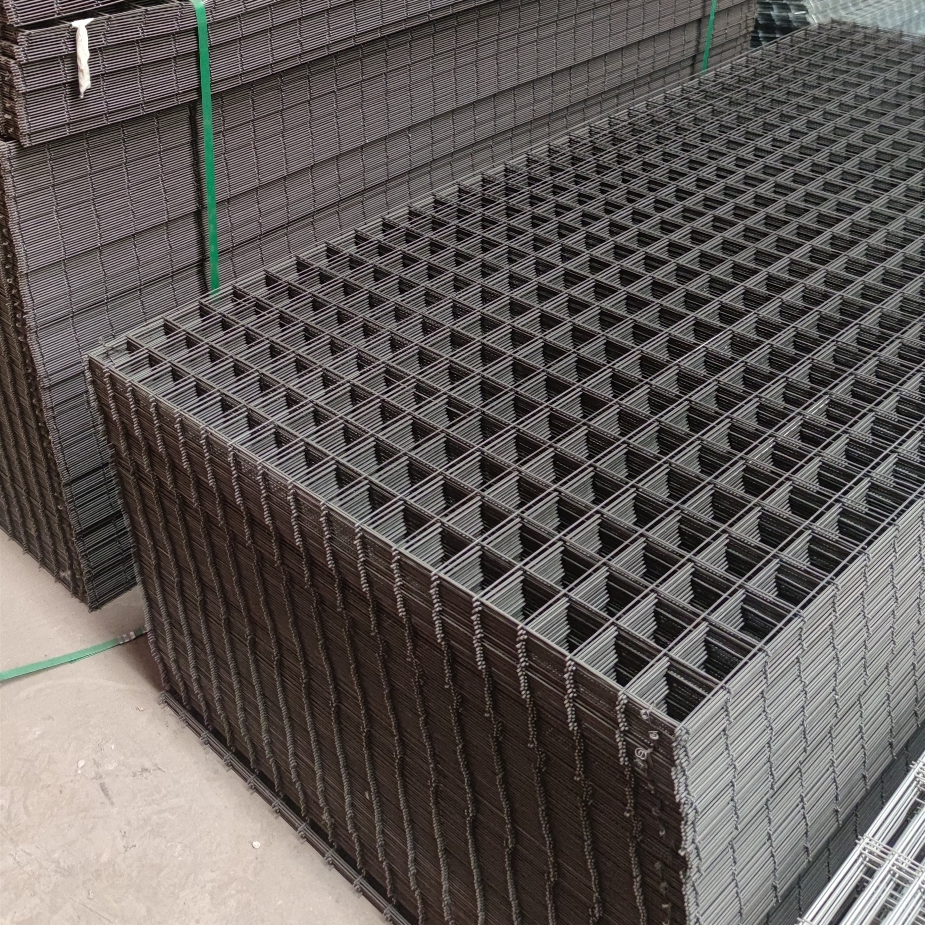 High Strength Welded Steel Mesh Panel Concrete Reinforcement Wire Mesh