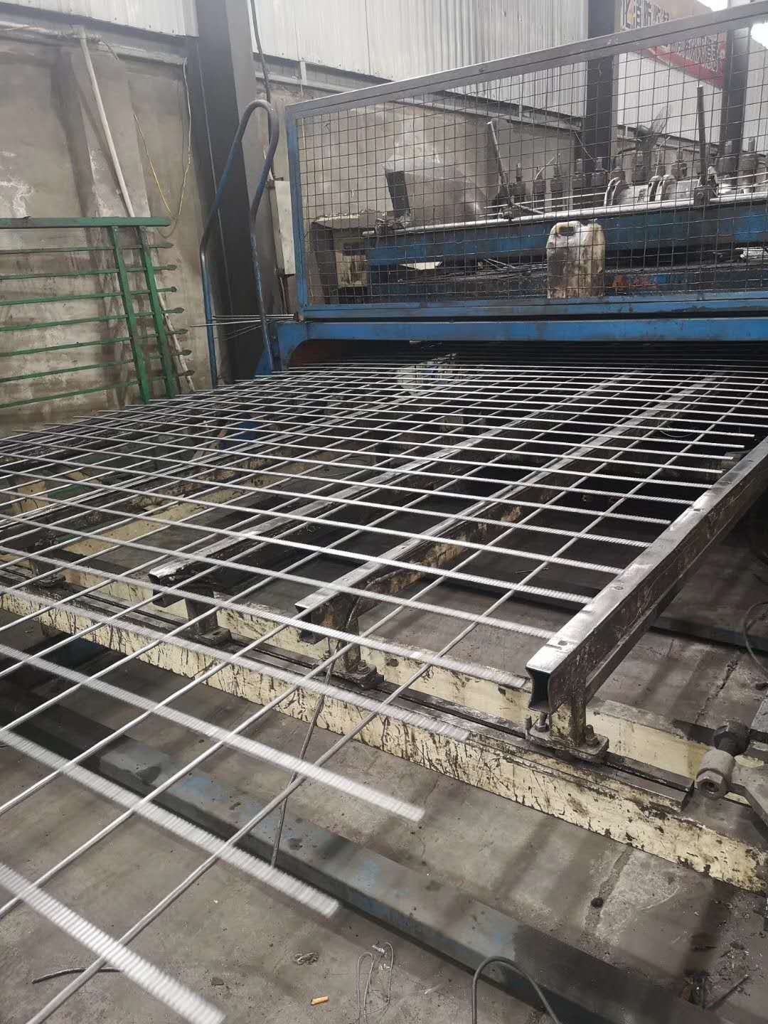 High Strength Welded Steel Mesh Panel Concrete Reinforcement Wire Mesh