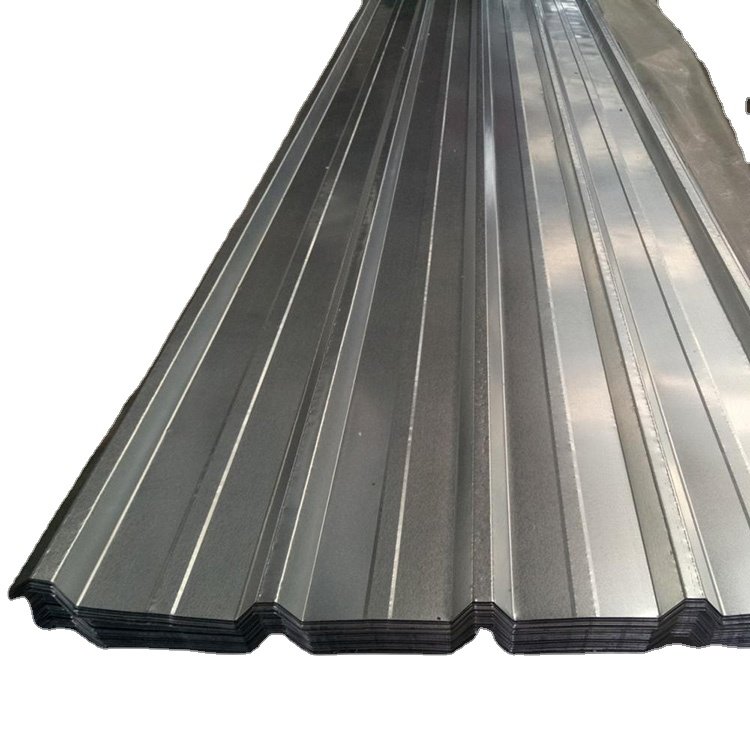 Cheap Price GI Corrugated Roofing Sheets Galvanized Corrugated Iron Sheet Zinc Metal Roofing Sheet