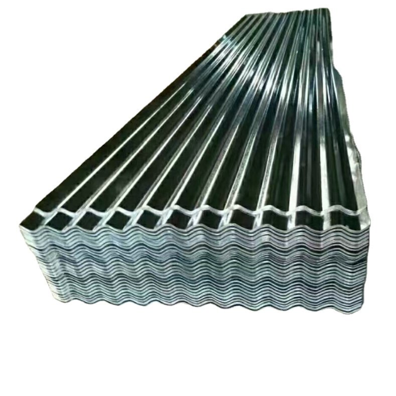 Cheap Price GI Corrugated Roofing Sheets Galvanized Corrugated Iron Sheet Zinc Metal Roofing Sheet