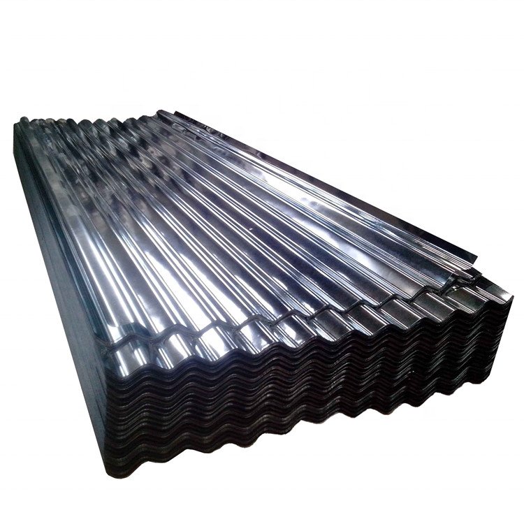 Cheap Price GI Corrugated Roofing Sheets Galvanized Corrugated Iron Sheet Zinc Metal Roofing Sheet