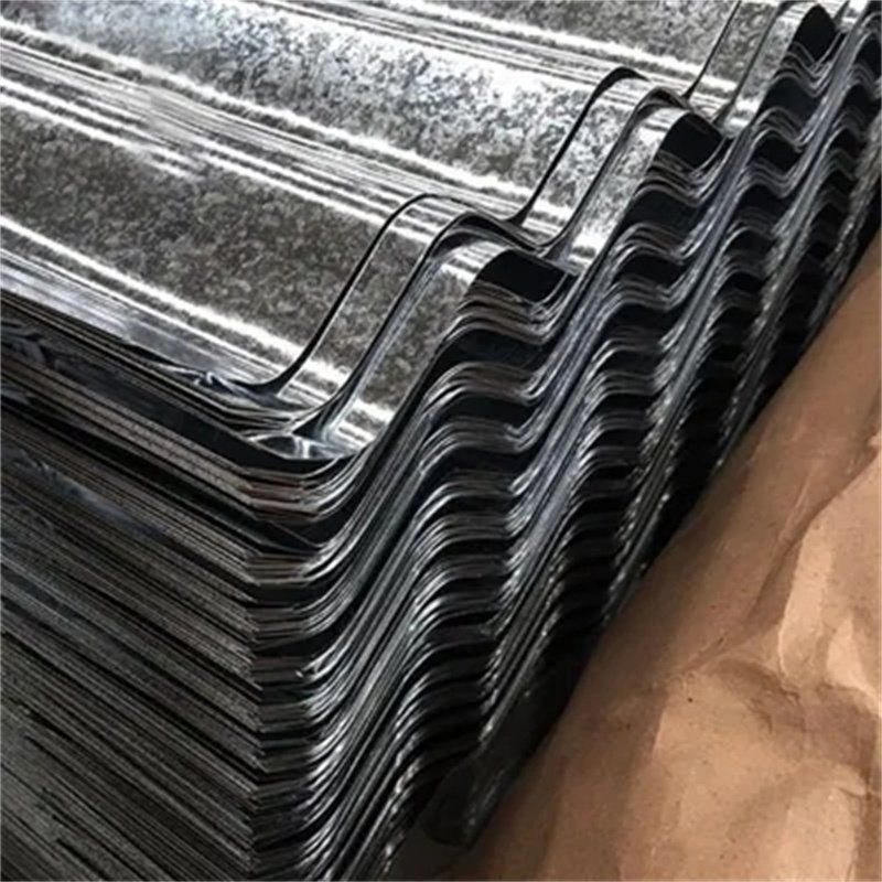 Zinc Roof color roof steel sheets hs code corrugated iron steel sheets galvanized metal roofing steel sheets