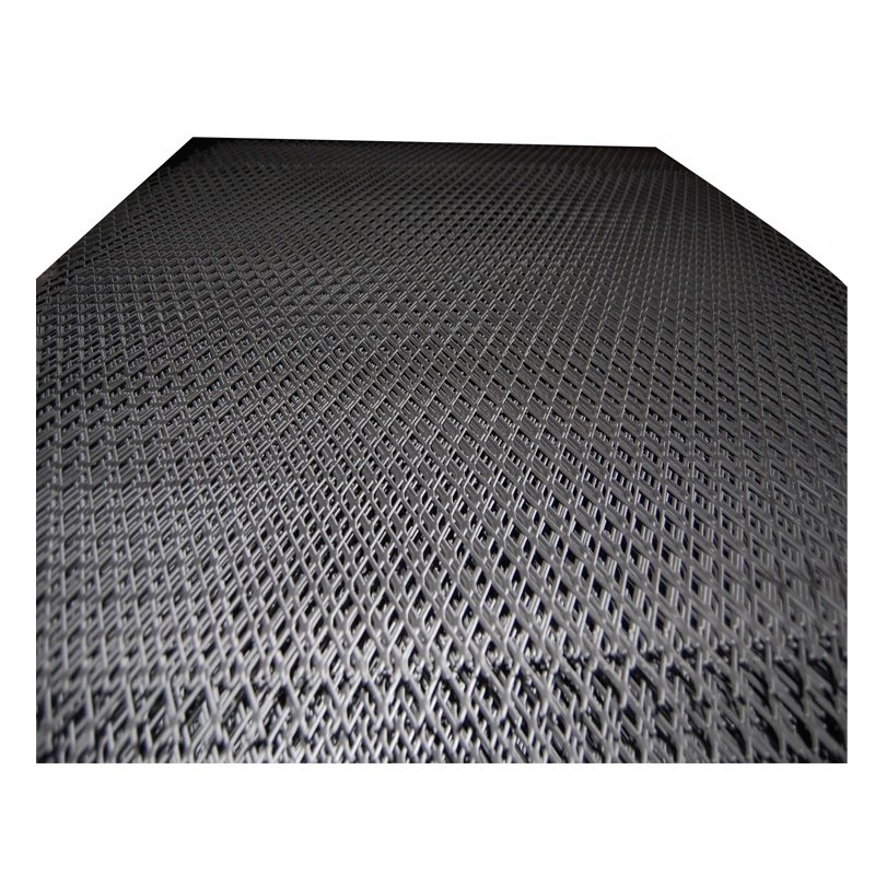 thickness with 1.5-10mm expanded metal sheet/expanded metal mesh