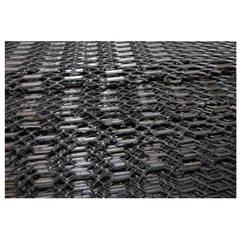thickness with 1.5-10mm expanded metal sheet/expanded metal mesh