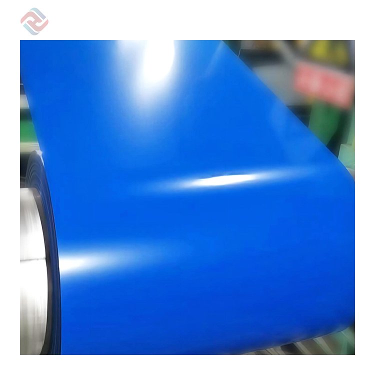 High quality Guangdong prime prepainted galvanized 22 gauge steel coil material