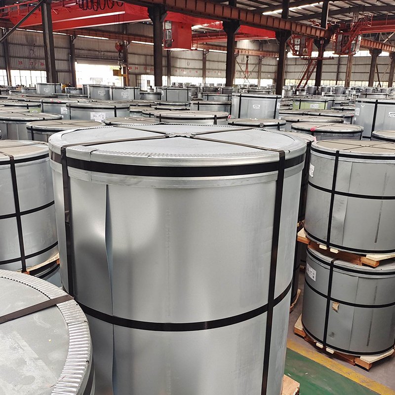 Factory Direct Sales Ral Color PPGI PPGL Prepainted Zinc Coated Galvanized Steel Coils