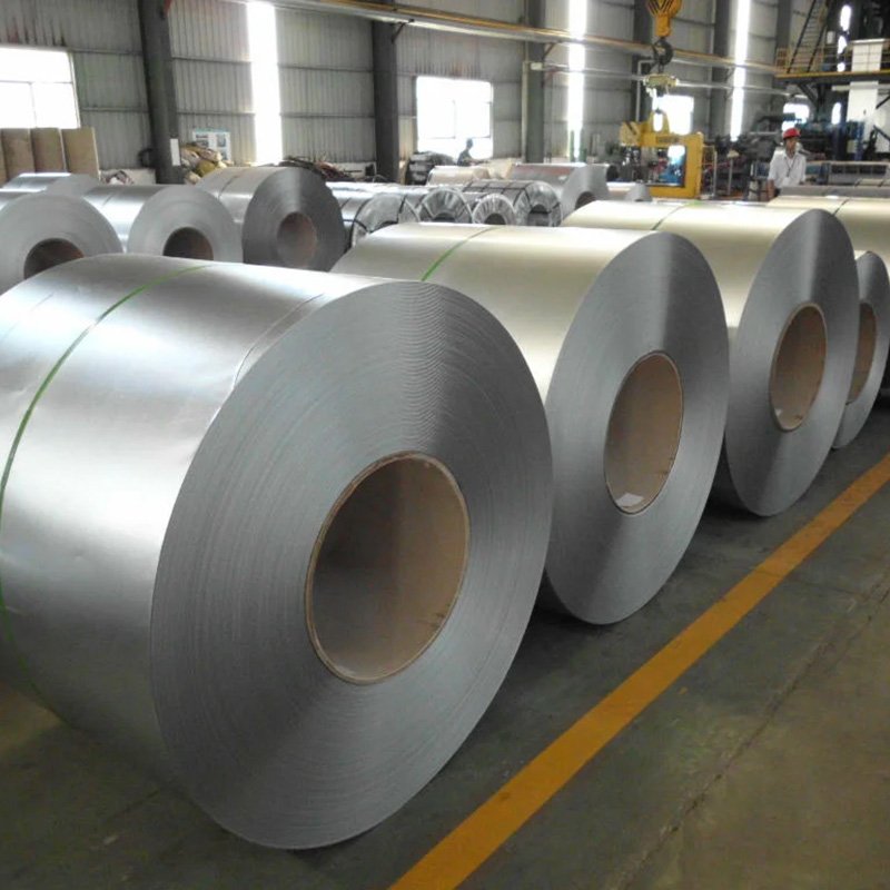 Factory low price Dx51d Dx52d Dx109d galvanized steel coil dx51