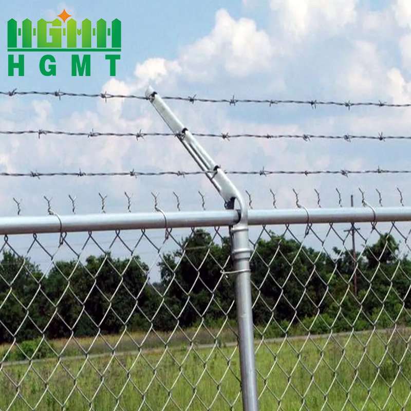Wholesale 6ft Garden Chain Link Fence Accessories Fittings Chain Link Fence Panels