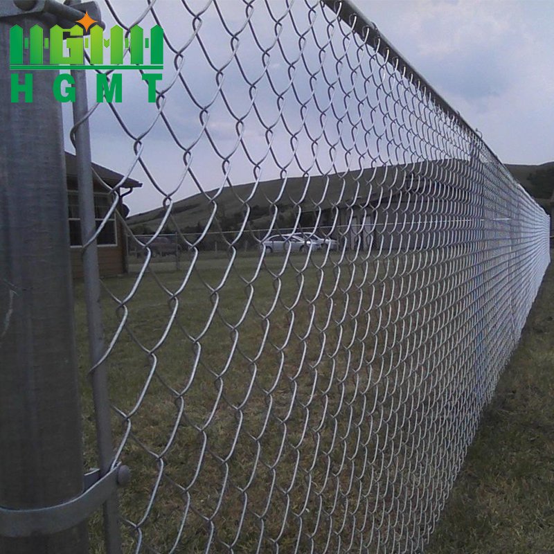 Wholesale 6ft Garden Chain Link Fence Accessories Fittings Chain Link Fence Panels