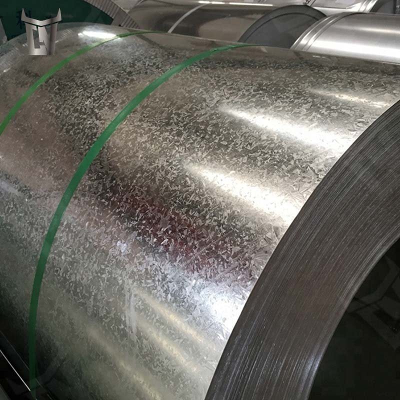 0.3mm 0.35mm color coated galvanized galvalume iron steel coil 1250mm ppgi color coated steel coil