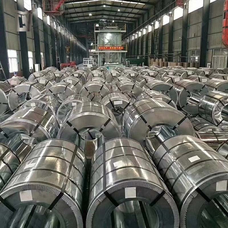 0.3mm 0.35mm color coated galvanized galvalume iron steel coil 1250mm ppgi color coated steel coil