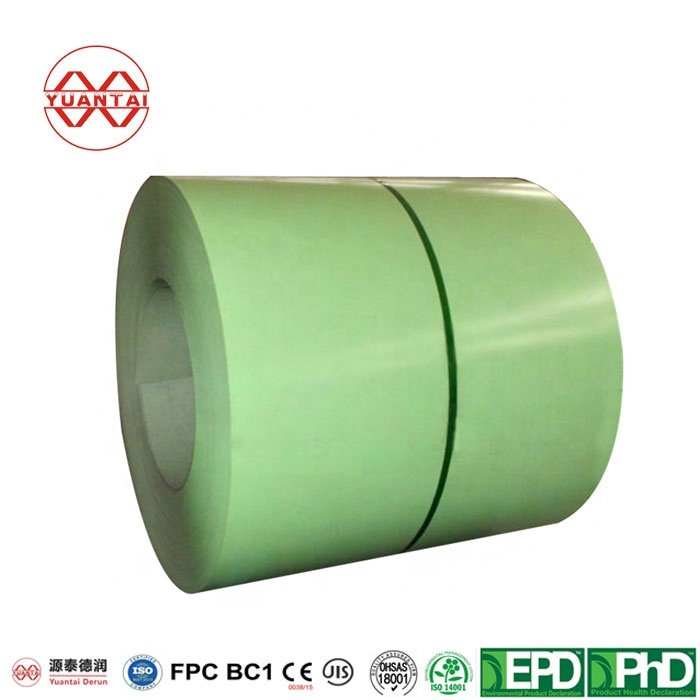 Galvanized Sheet Ppgi Coil High-quality Metal Sheet Color Steel Spot Welding Zinc Coated Price Sheet Red Bobinas De Acero