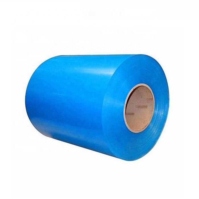 Galvanized Sheet Ppgi Coil High-quality Metal Sheet Color Steel Spot Welding Zinc Coated Price Sheet Red Bobinas De Acero
