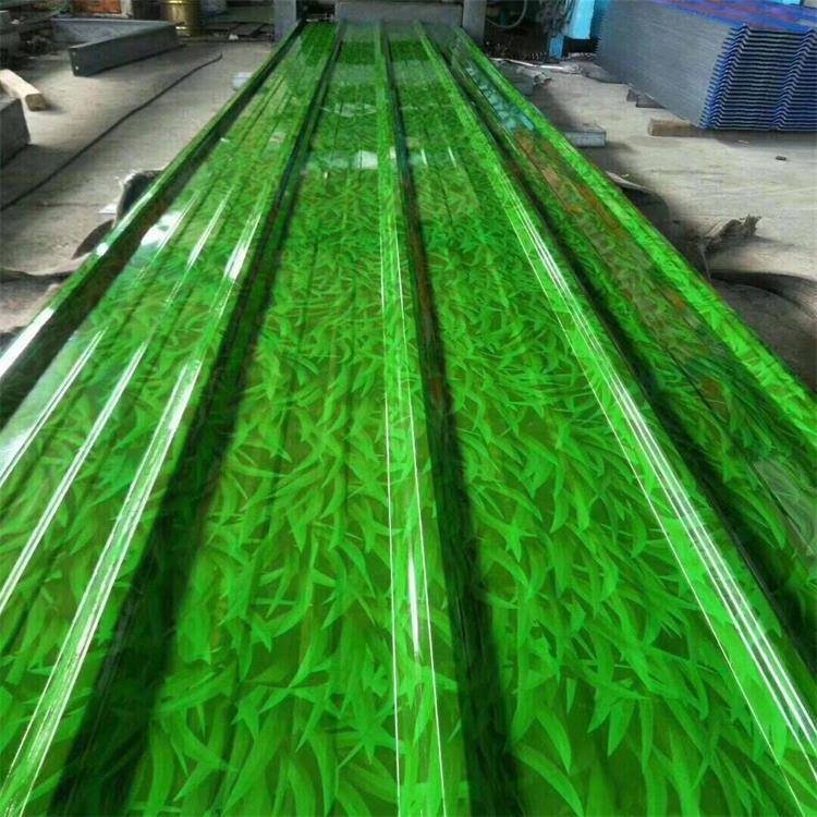 Specialist Manufacturer PPGI Color Painted Roofing Panel Thickness 0.12mm-0.5mm Breadth 1000mm-1200mm