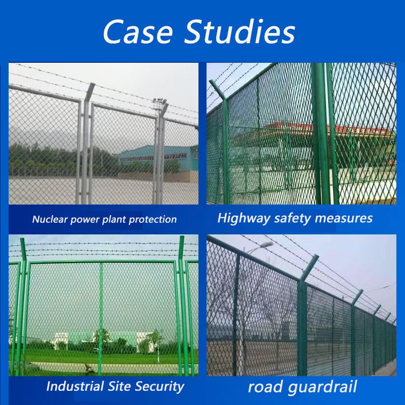 PVC-Coated Barbed Wire Coil Protective Nets for Construction and Fence Made of Steel Iron Stainless Steel Wire