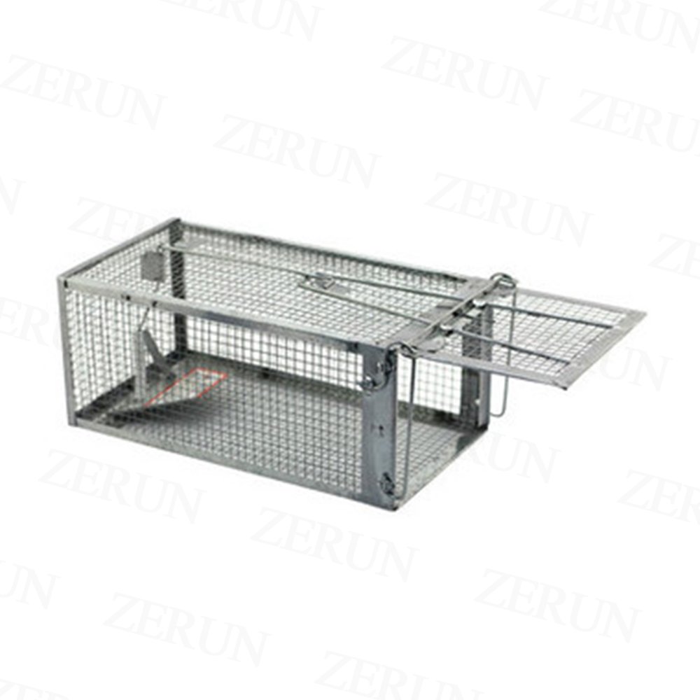 Luxuries Rat Trap-Humane Live Animal Cage for Rat Mouse Hamster Mole Weasel Gopher Chipmunk Squirrels and More Rodents