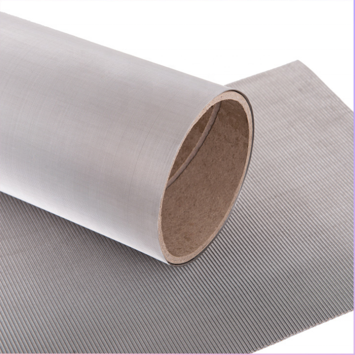 1 5 10 100 micron Stainless steel Woven Wire Mesh Stainless Steel Wire Mesh Used for filtering