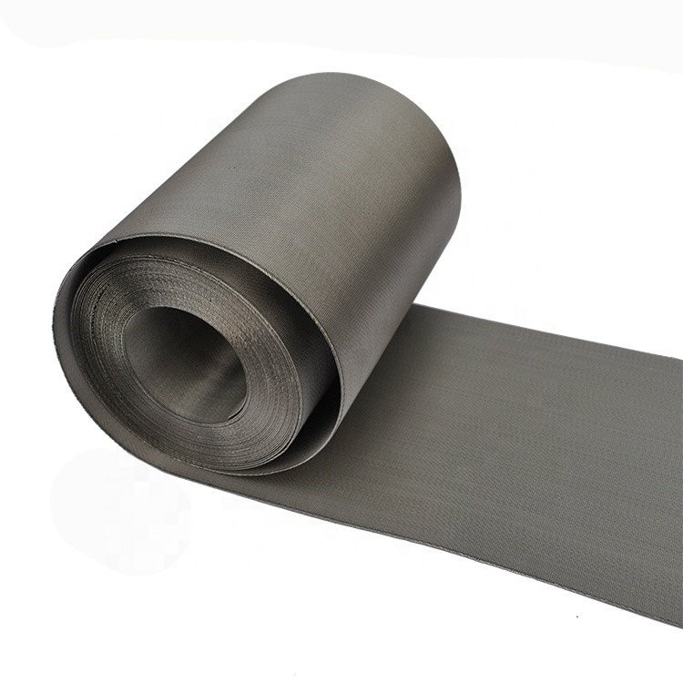 1 5 10 100 micron Stainless steel Woven Wire Mesh Stainless Steel Wire Mesh Used for filtering