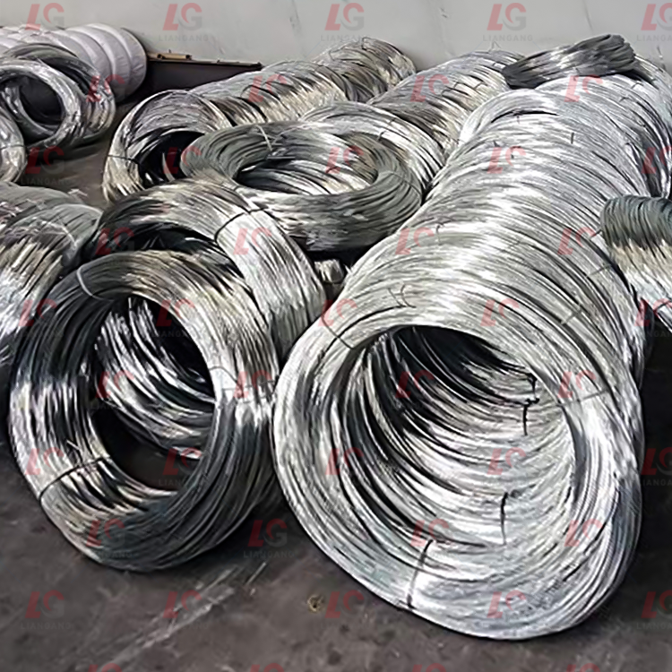 factory price Iron Wire GI Galvanized Binding Wire 2x2 galvanized welded wire mesh