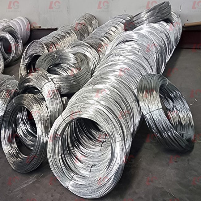 factory price Iron Wire GI Galvanized Binding Wire 2x2 galvanized welded wire mesh