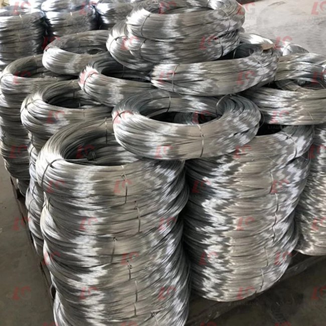 factory price Iron Wire GI Galvanized Binding Wire 2x2 galvanized welded wire mesh