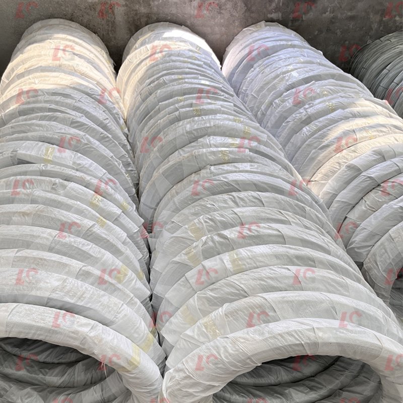 factory price Iron Wire GI Galvanized Binding Wire 2x2 galvanized welded wire mesh
