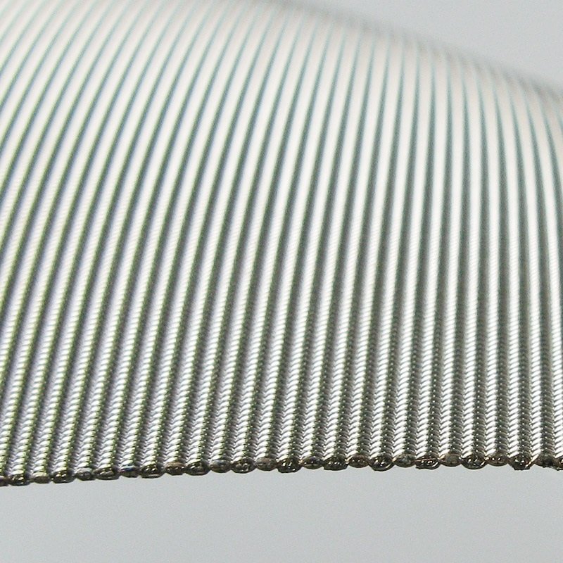 304 Stainless Steel Wire Mesh Roll Flexible Soft Plain Weave 10 Micron Dutch Weave Stainless Steel Filter Wire Mesh