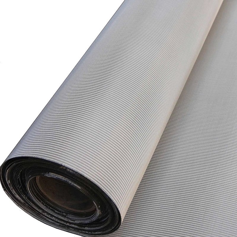 304 Stainless Steel Wire Mesh Roll Flexible Soft Plain Weave 10 Micron Dutch Weave Stainless Steel Filter Wire Mesh