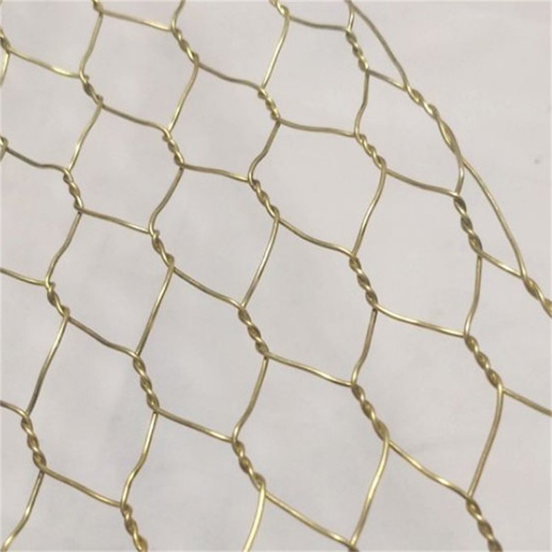 3ft 4ft 5ft 6ft Chicken Wire Galvanized PVC Coated Hexagonal Wire Mesh For Poultry Fence
