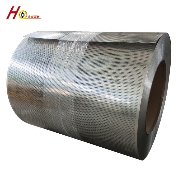 Galvanized 3mm Hole Perforated Metal Mesh Steel Wire Mesh Product